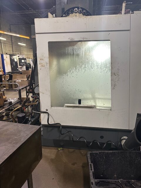 Haas VF-4 VMC, 2012 - Image 6