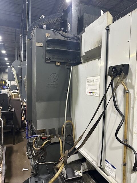 Haas VF-4 VMC, 2012 - Image 7