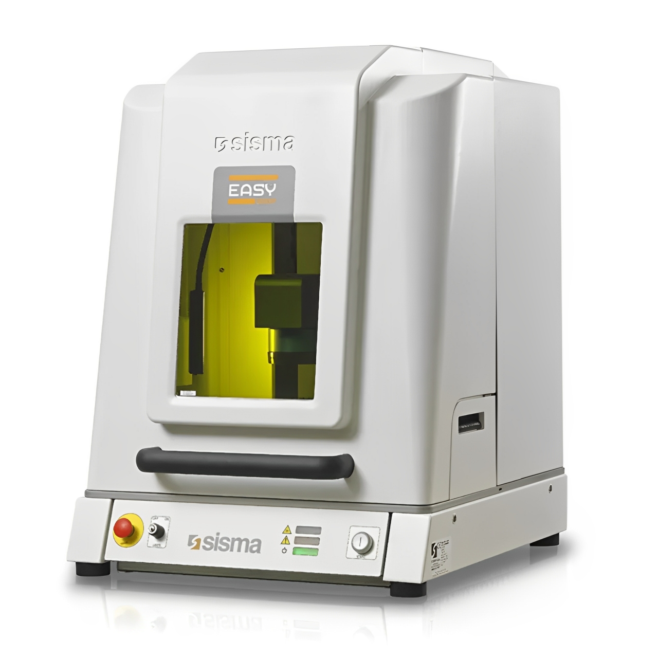 Sisma Easy Go 30W Fiber Laser Engraver, 2023 - Still in Original Packaging!
