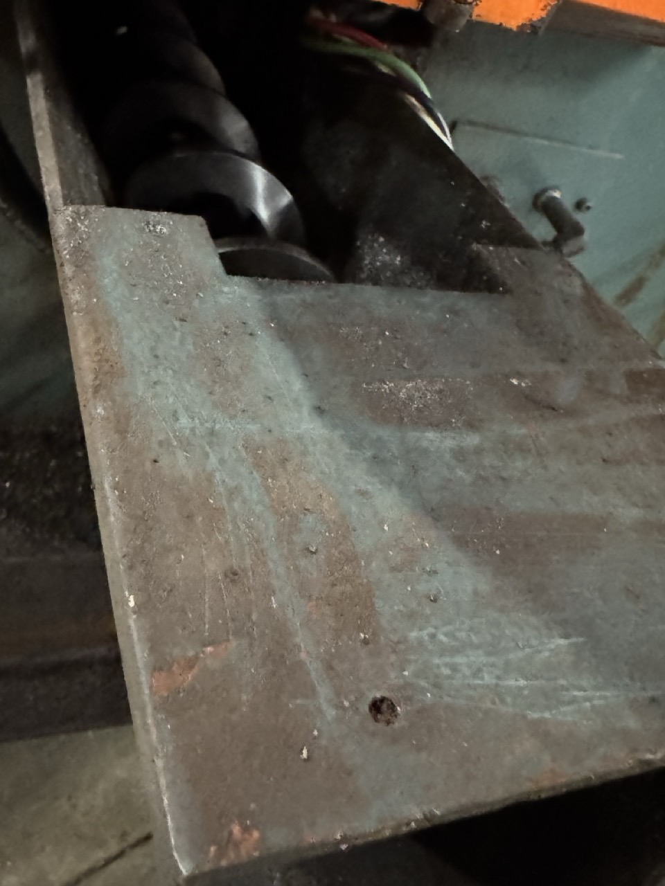 20" x 40" Cosen Horizontal Bandsaw SH1000F, 2013 - Image 9