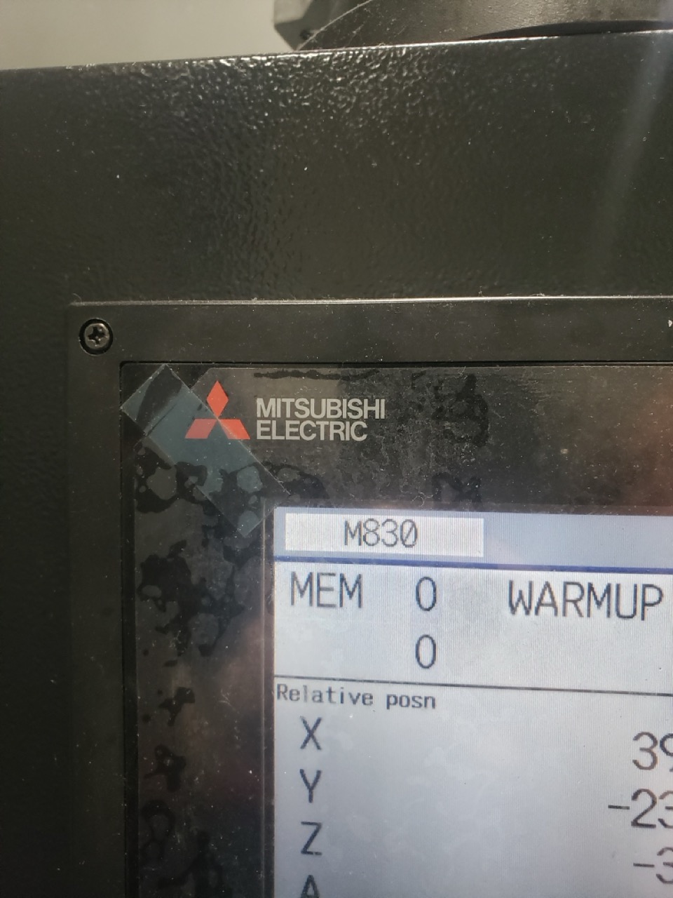 Ganesh VFM-4024 VMC, 2016 - TSC, Renishaw Probe - Image 9
