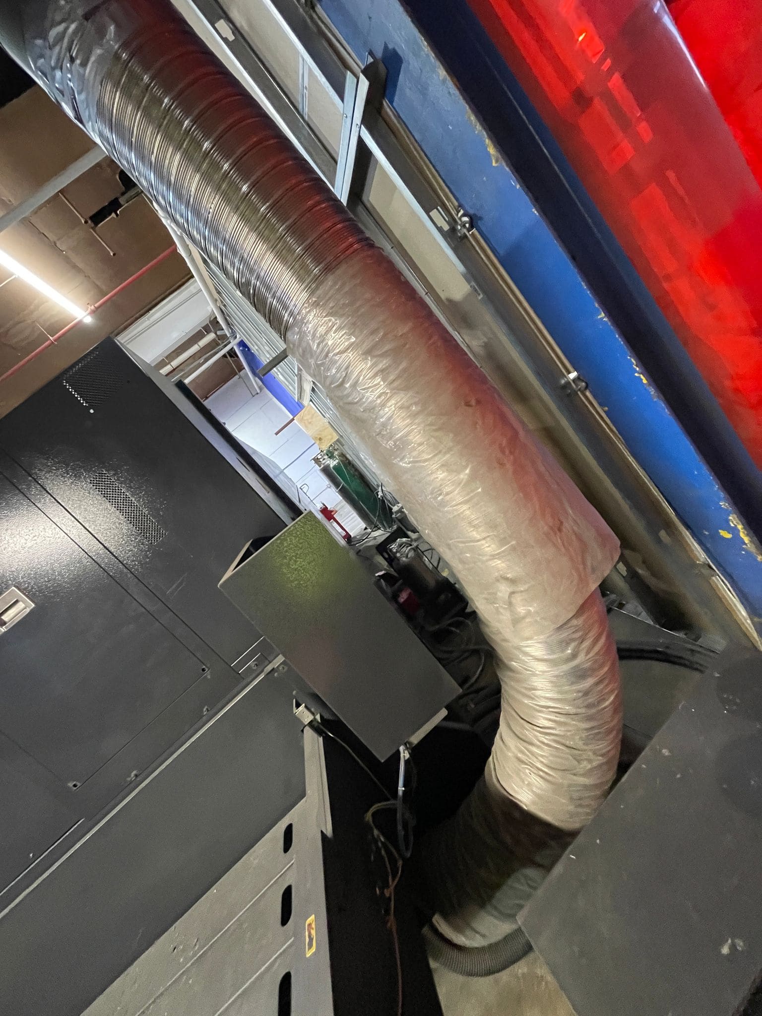3000 Watt Amada Ensis 3015 Fiber Laser, 2020 - Only 1500 Cutting Hours - Image 7
