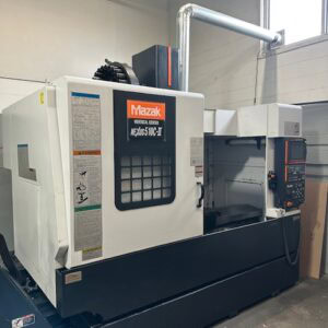 Mazak Nexus 510C-II VMC, 2010 - Toolsetter, 12K RPM Spindle