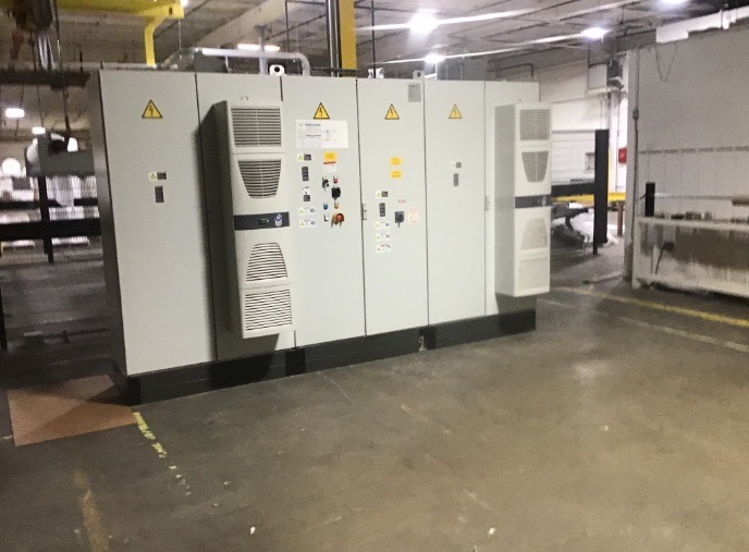American Truetzschler & ACelli Textile Manufacturing Machinery Production Line, 2016 - Image 26