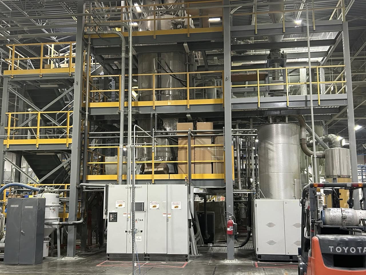 Complete Plastic Flake Recycling System - Image 6