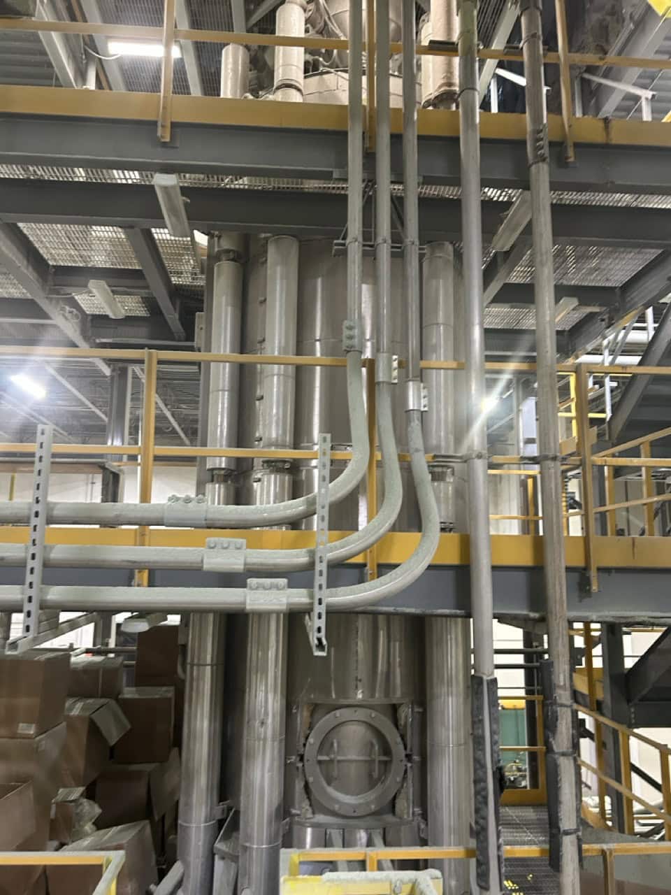 Complete Plastic Flake Recycling System - Image 7