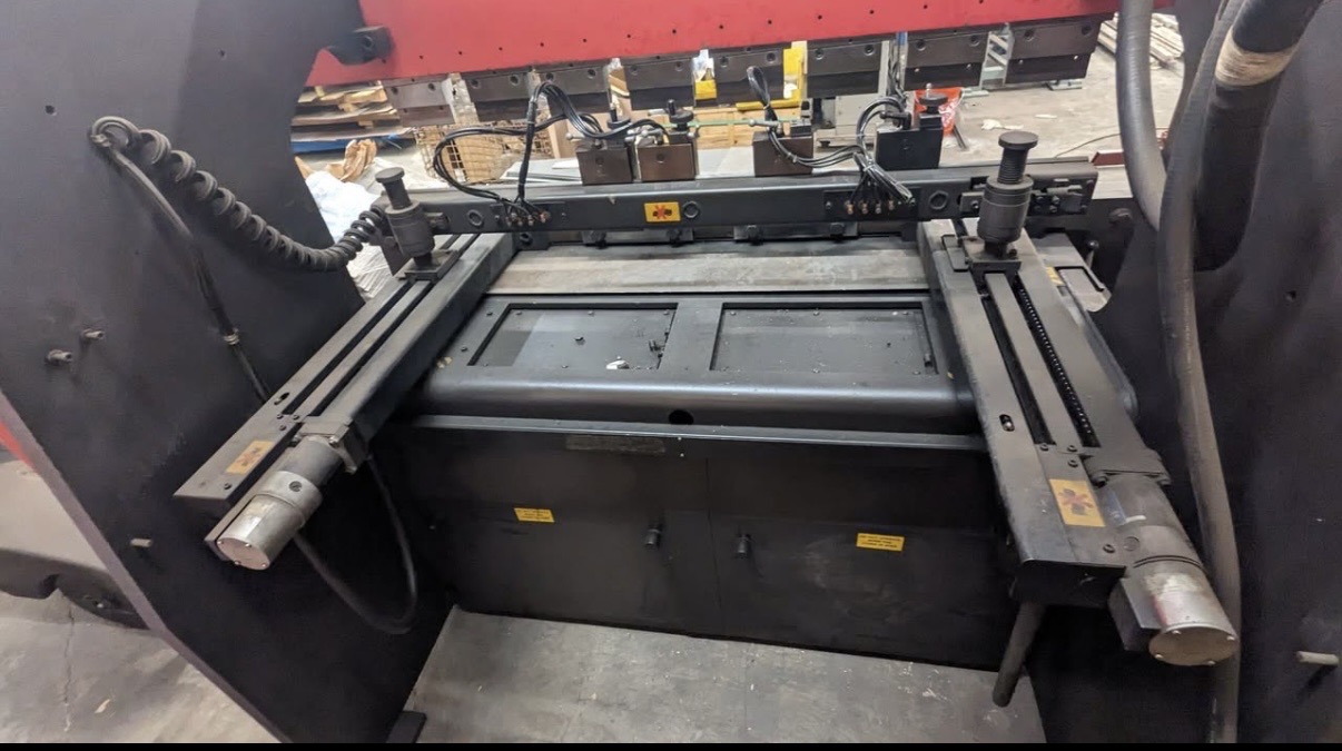 50 Ton x 6.5' Amada RG-50 Press Brake, 1997 - Image 4