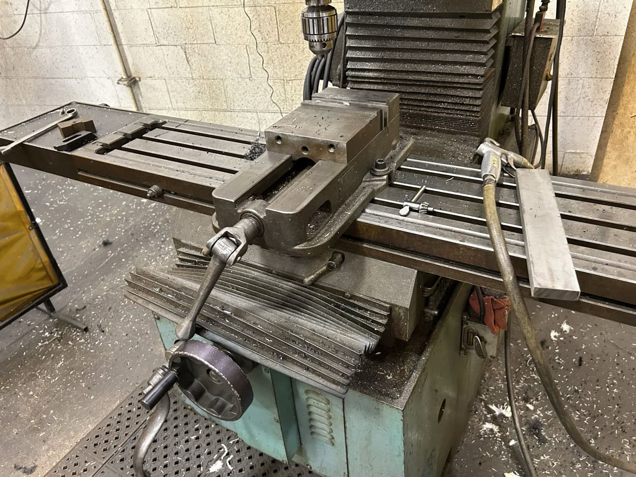 Southwestern Industries TRAK-TRM CNC Mill, 1999 - Image 3
