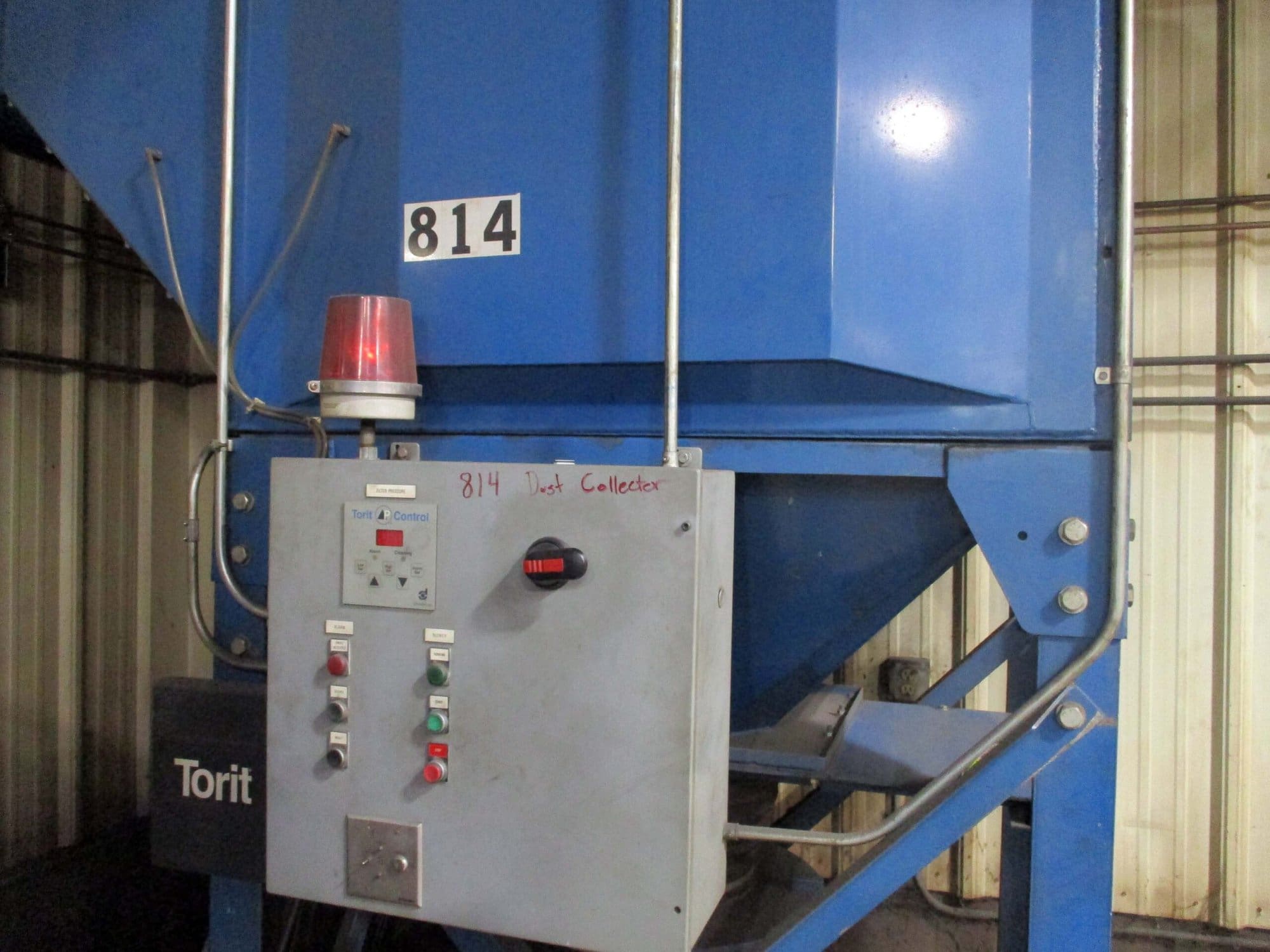 Genesis Versa 2G Weld Cell, 2001 - Image 10