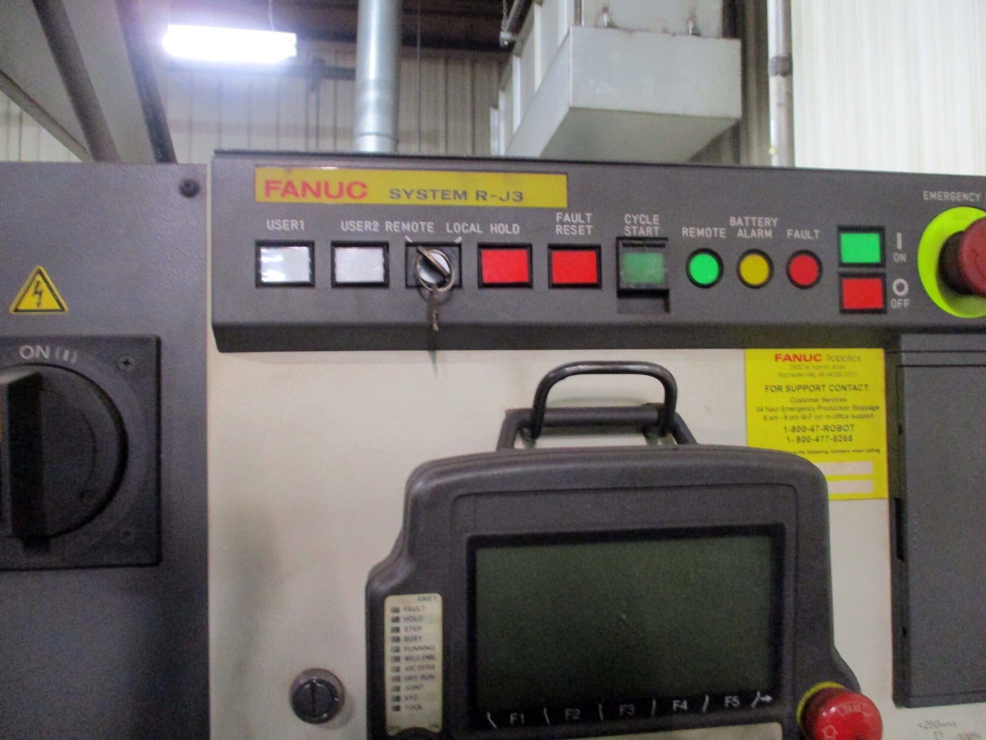 Genesis Versa 2G Weld Cell, 2001 - Image 12