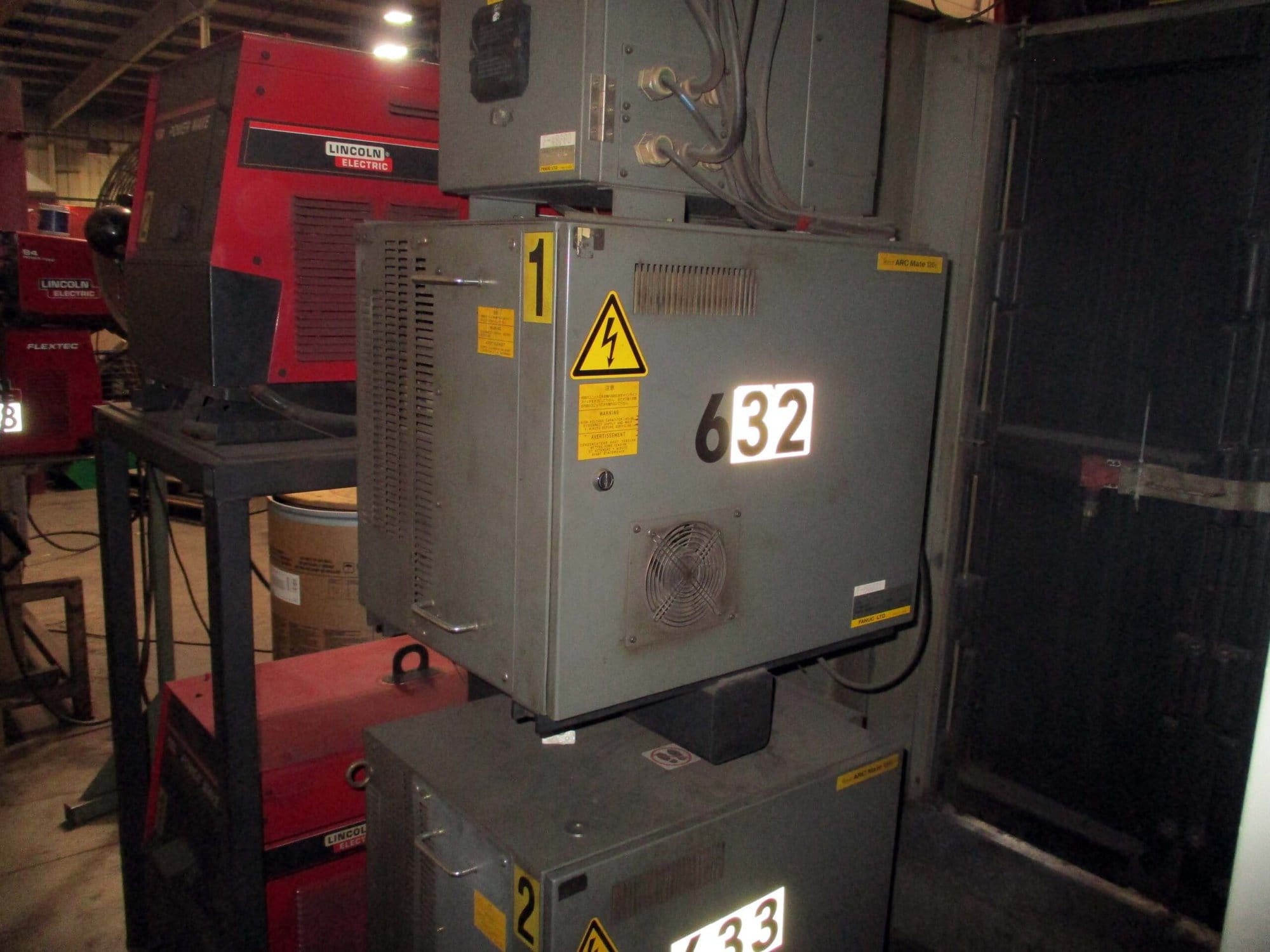 Genesis Versa 2G Weld Cell, 2001 - Image 13