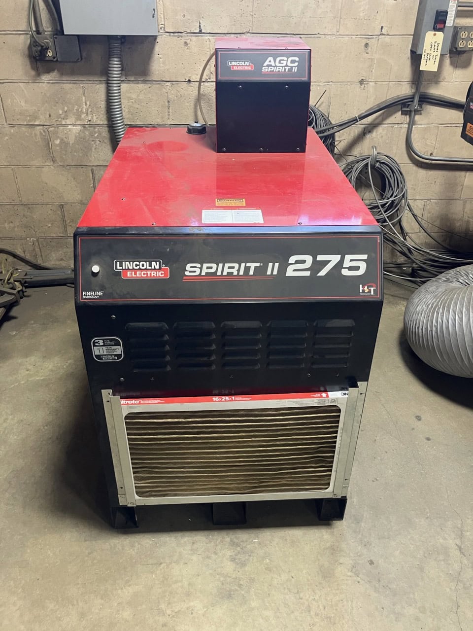 5' x 10' Lincoln Electric Torchmate 5100 CNC Plasma, 2021 - 275 Amp Lincoln Electric Spirit II HD - Image 3