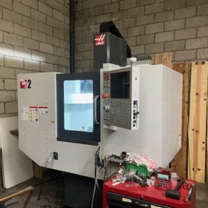 Haas Mini Mill 2, 2023 - Programmable Coolant