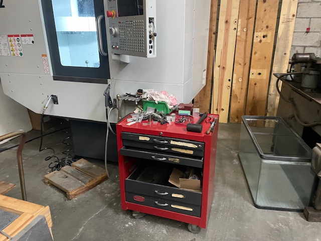 Haas Mini Mill 2, 2023 - Programmable Coolant - Image 2