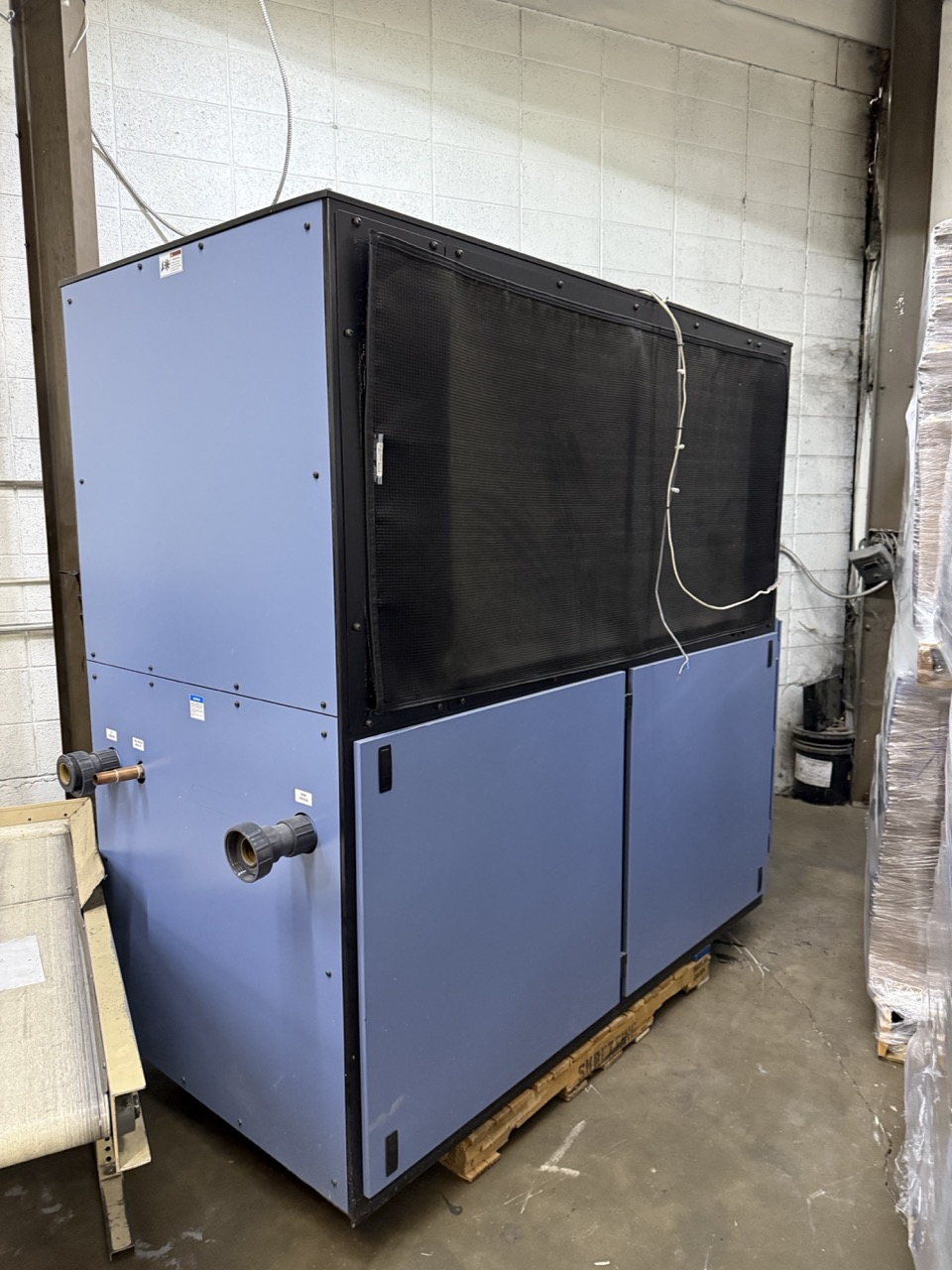 15 Ton Thermal Care NQC15 Chiller, 2021