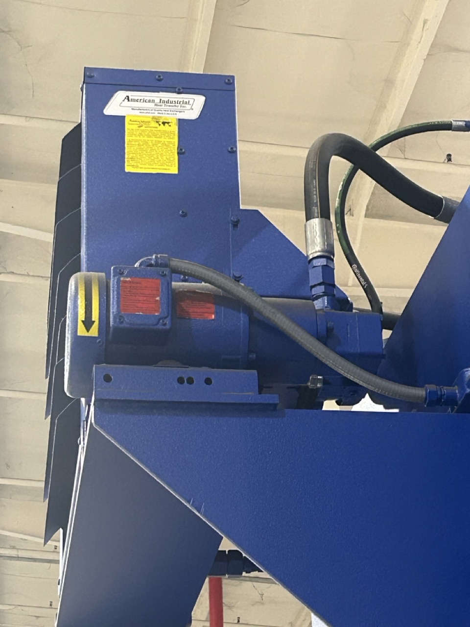 300 Ton Standard Industrial DC-300 Hydraulic C-Frame Press, 2022 - Never Used! - Image 5
