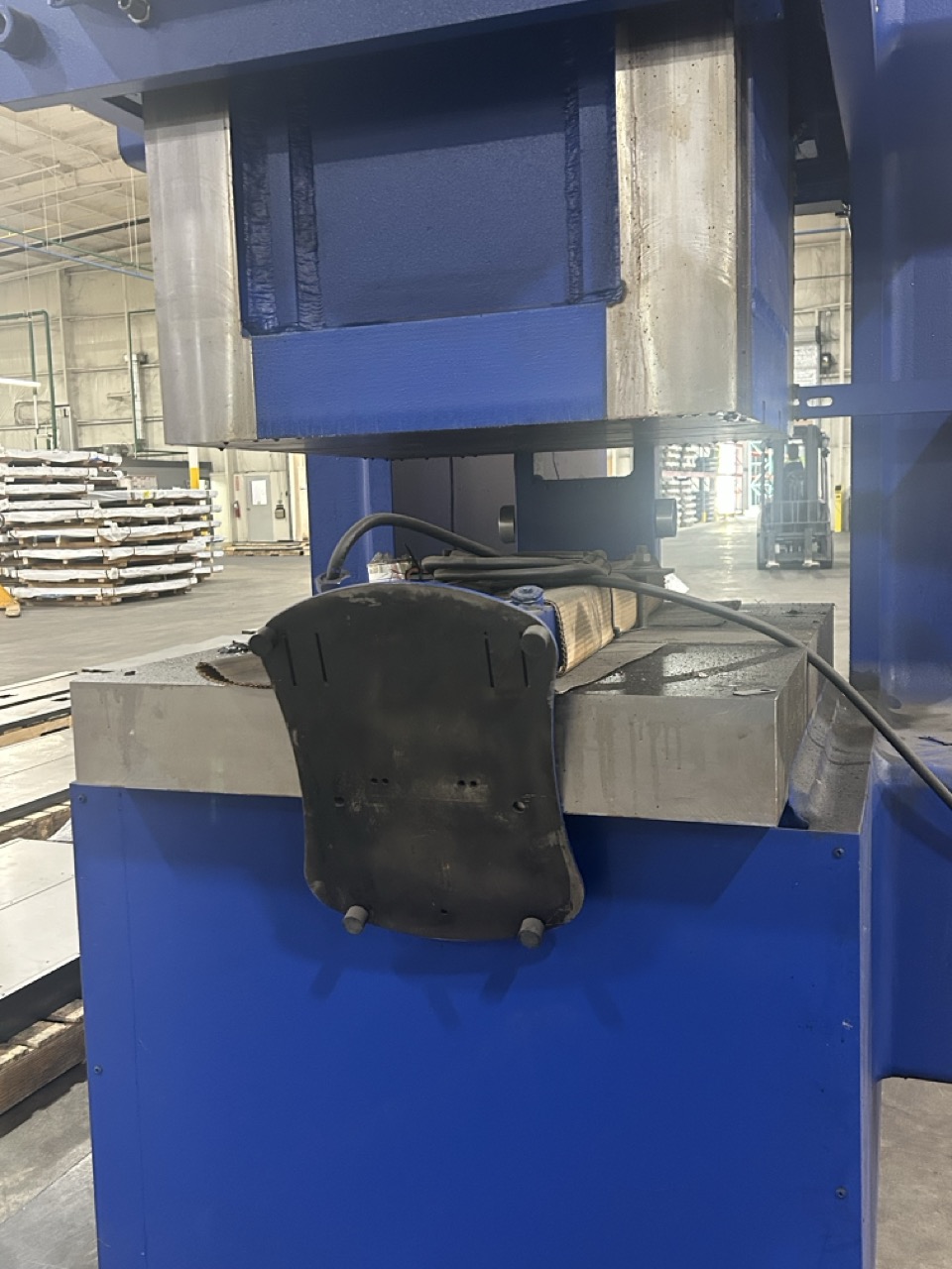 300 Ton Standard Industrial DC-300 Hydraulic C-Frame Press, 2022 - Never Used! - Image 7