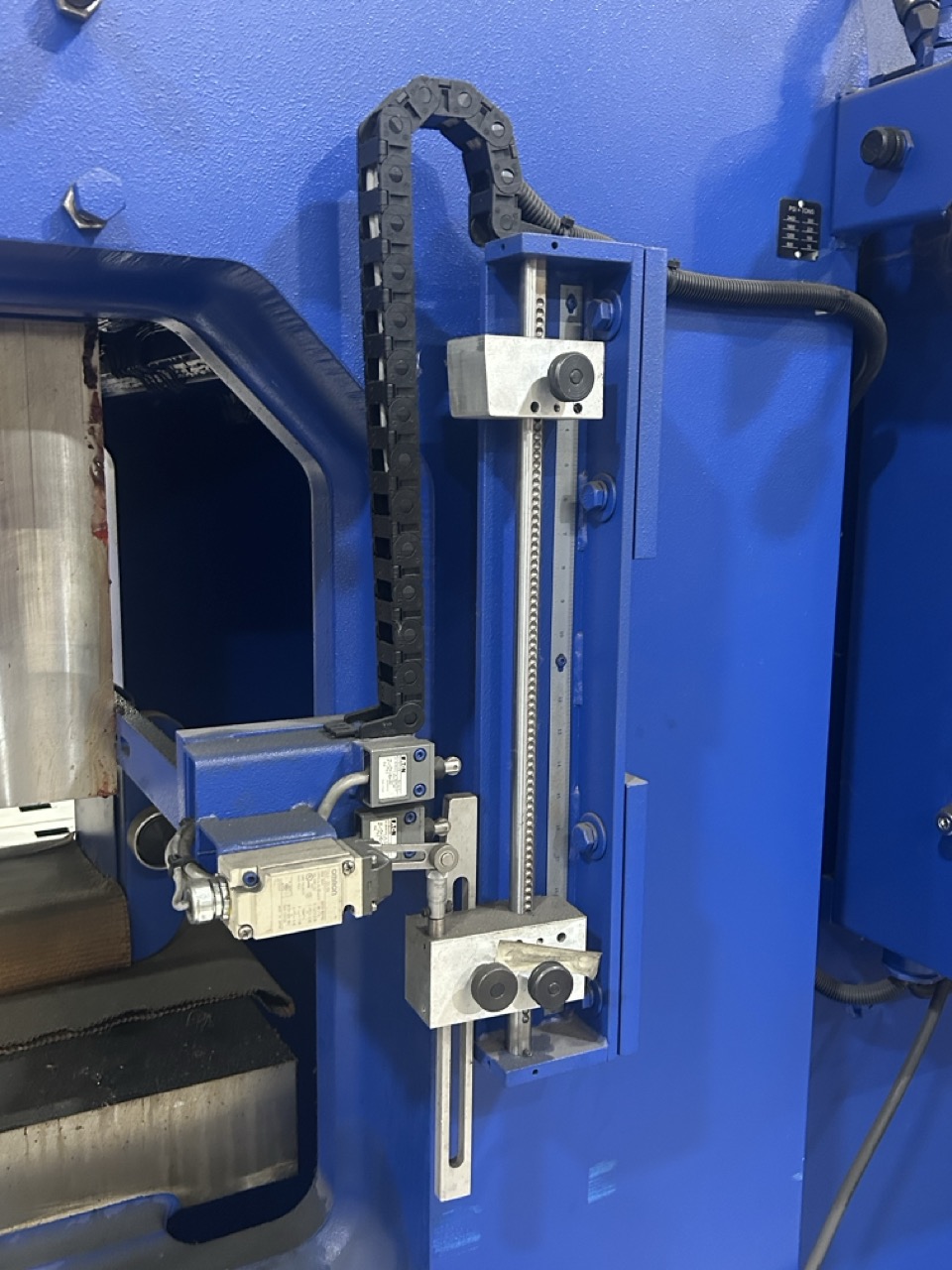 300 Ton Standard Industrial DC-300 Hydraulic C-Frame Press, 2022 - Never Used! - Image 8