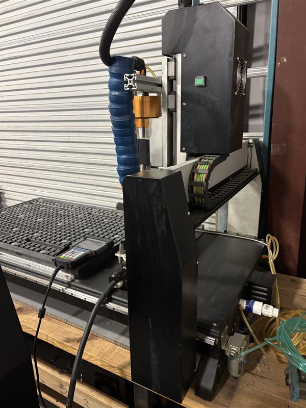 24" x 36" Laguna iQ Pro CNC Router, 2020 - Image 2