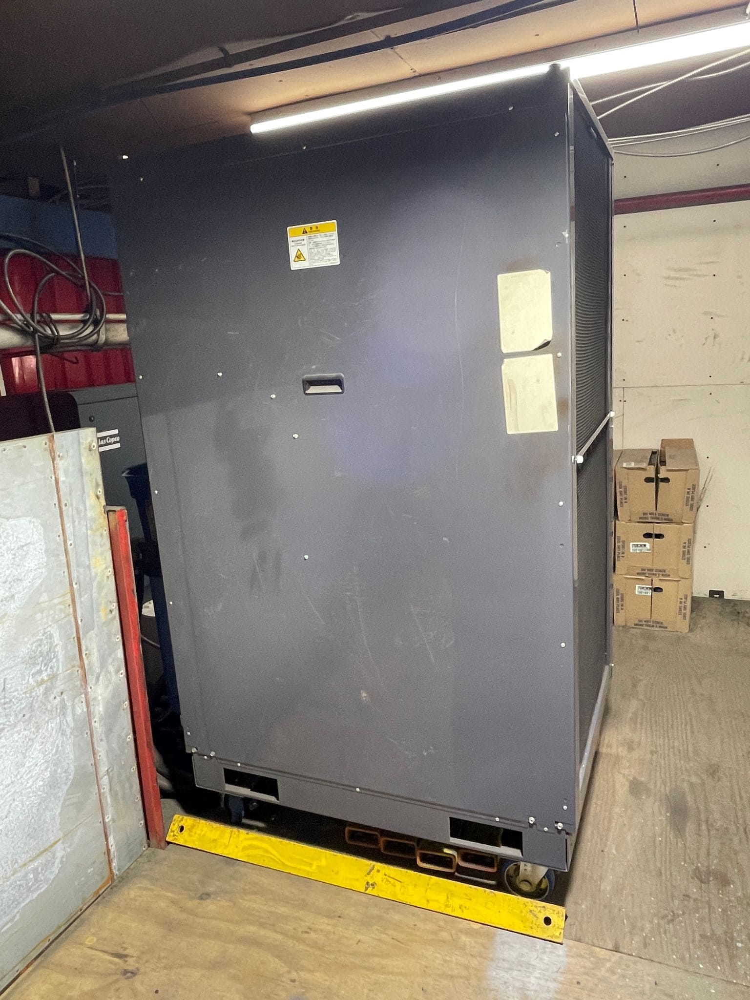 3000 Watt Amada Ensis 3015 Fiber Laser, 2020 - Only 1500 Cutting Hours - Image 9