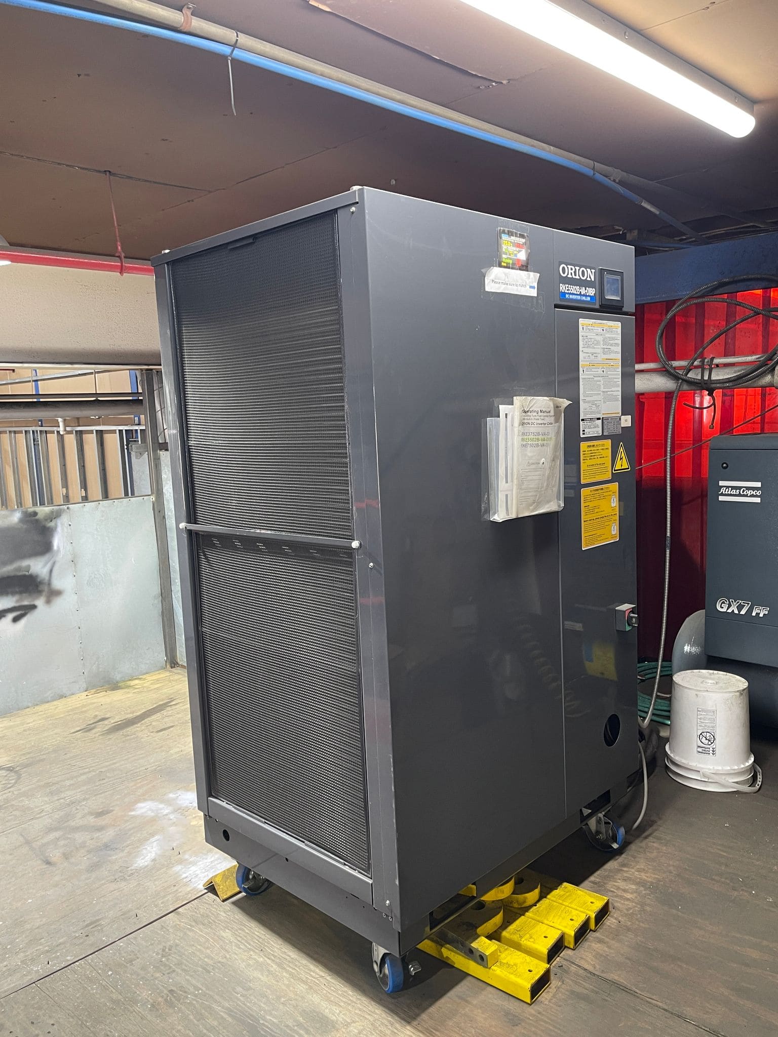 3000 Watt Amada Ensis 3015 Fiber Laser, 2020 - Only 1500 Cutting Hours - Image 10