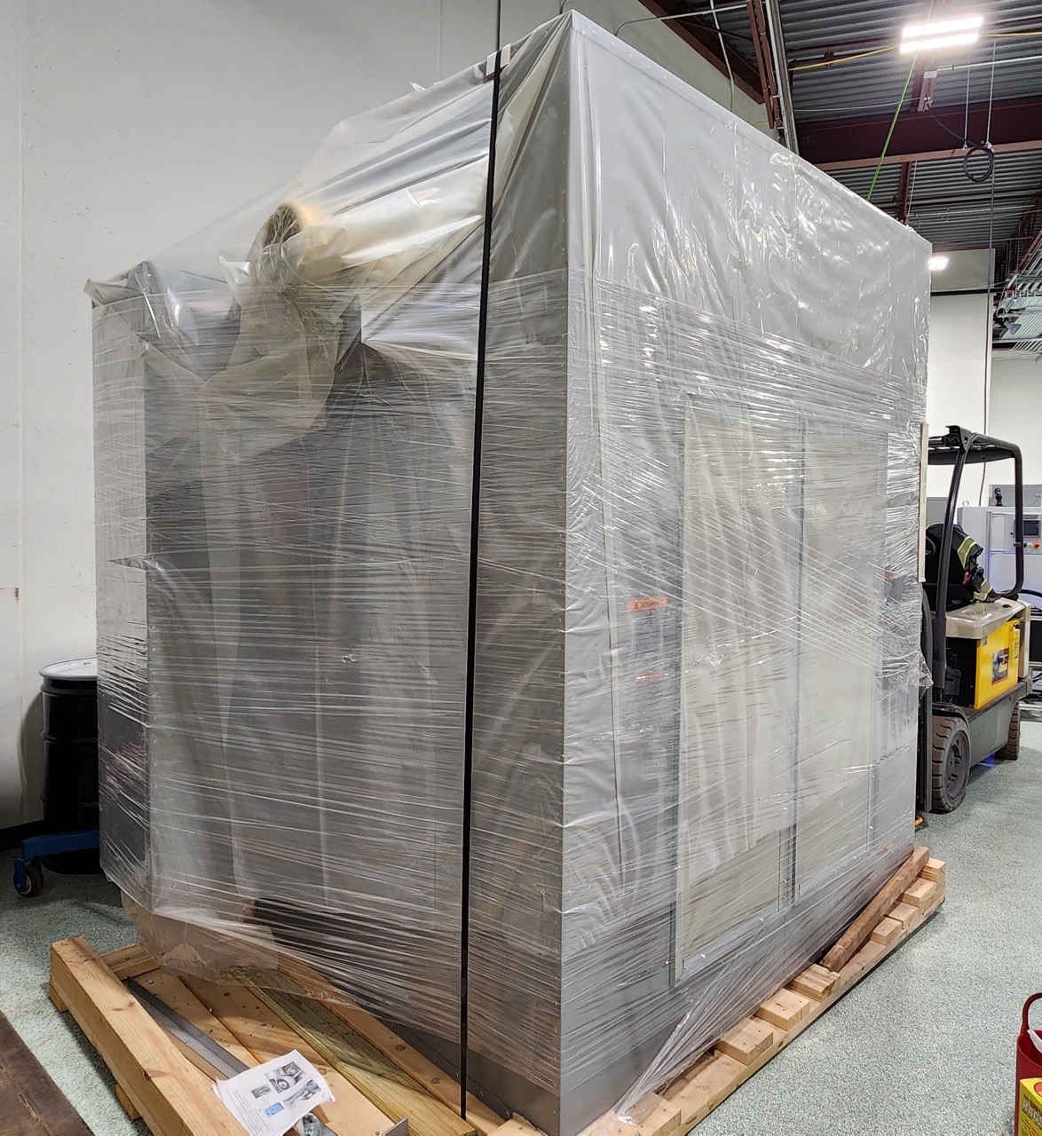 Despatch TFD3-10 Walk In/Truck In Oven, 2023 - Never Used