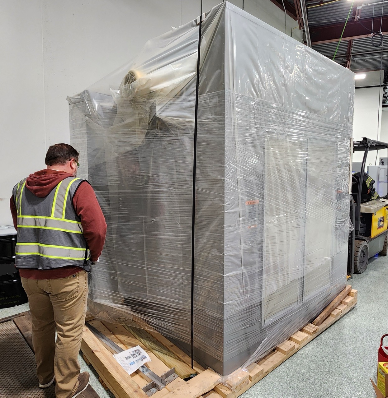 Despatch TFD3-10 Walk In/Truck In Oven, 2023 - Never Used - Image 2