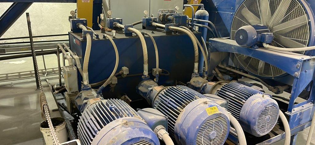Western Fluid Power Hydraulic Pump - Image 2