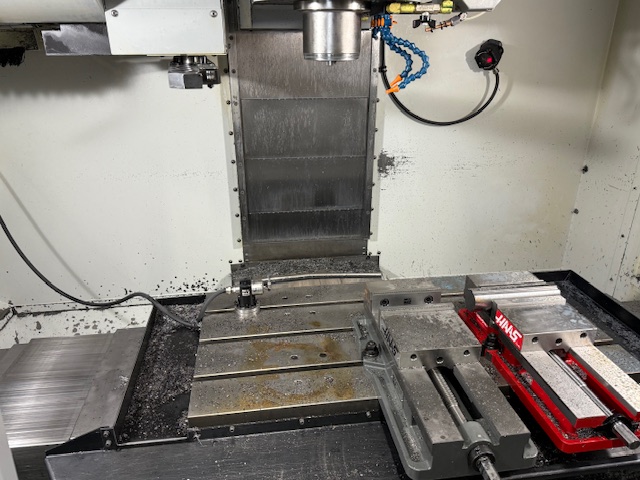 Haas VF-2SSYT VMC, 2006 - TSC, Probing, 4th & 5th Axis Ready - Image 6