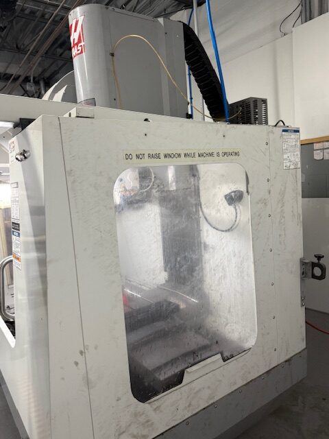 Haas VF-2SSYT VMC, 2006 - TSC, Probing, 4th & 5th Axis Ready - Image 10