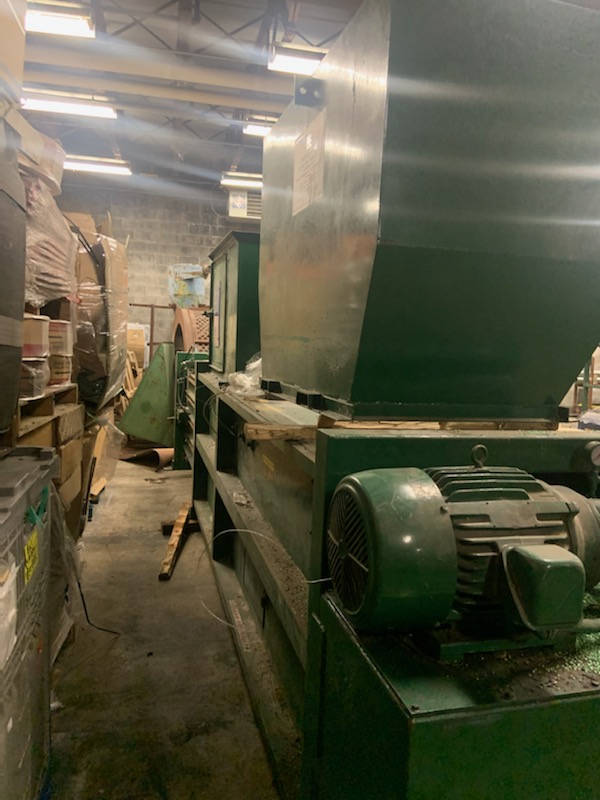 20 HP Maron Horizontal Baler - Image 5