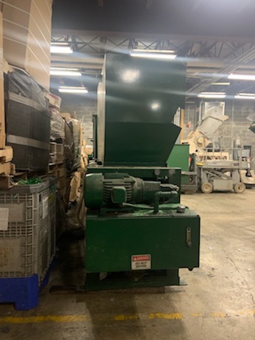 20 HP Maron Horizontal Baler - Image 3