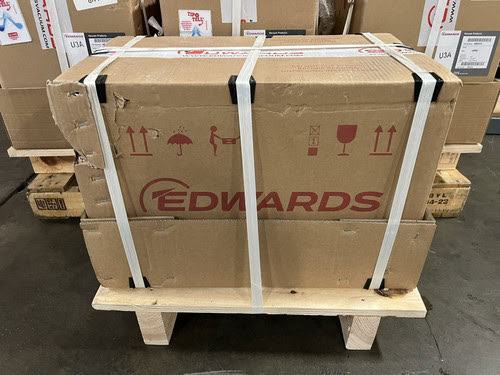 Edwards nXR90i Dry Lobe Pump, 2023 - Never Used - Four of Seven