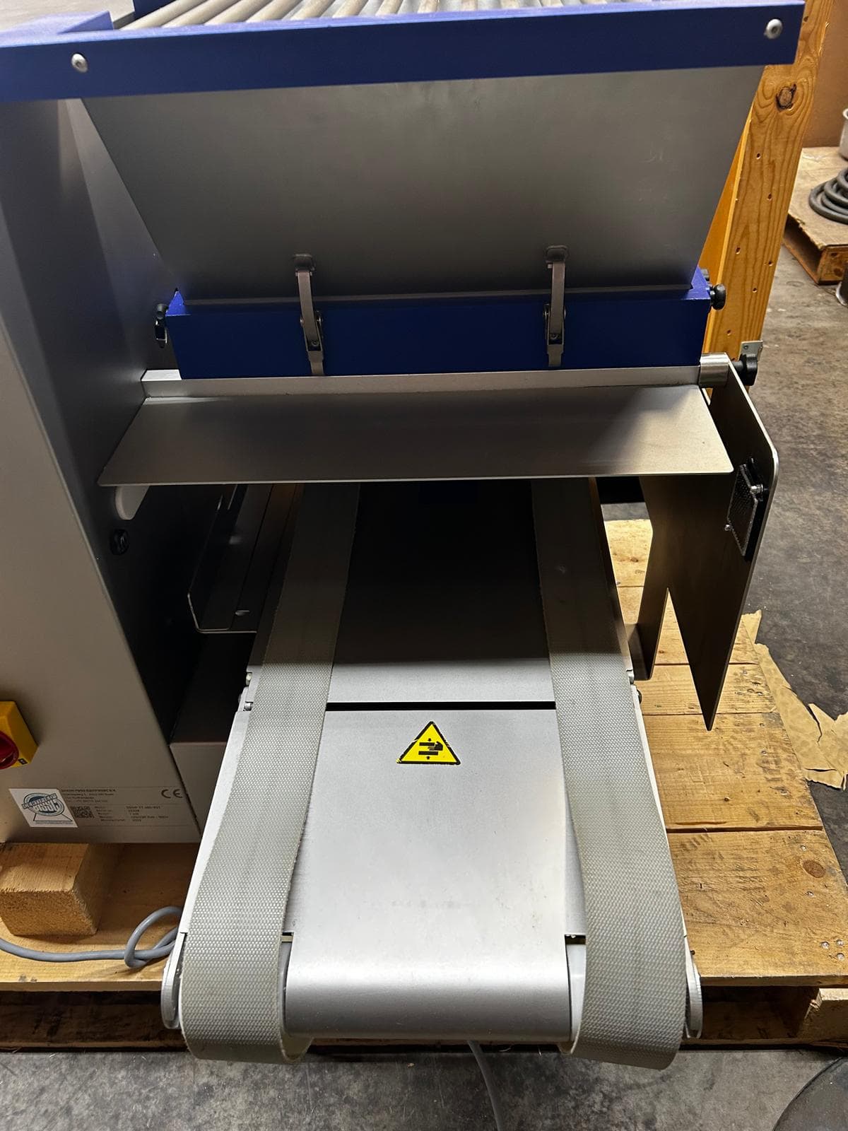 Bakon DROP TT 400-V21 Table Top Depositor, 2022 - Image 2
