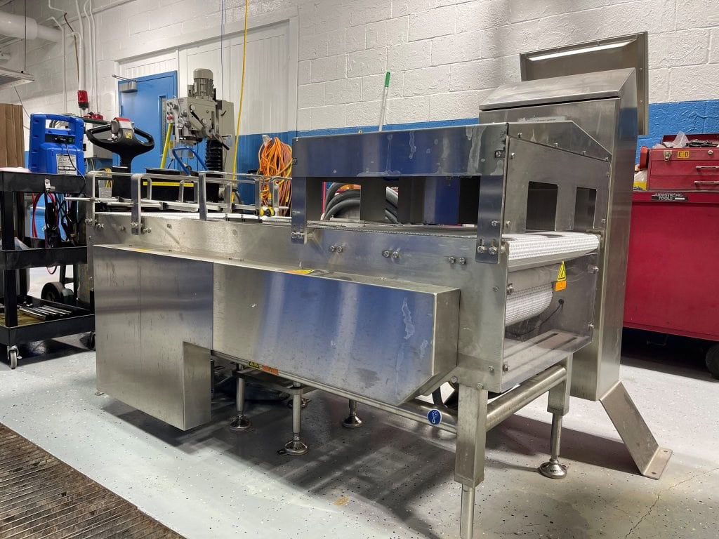 Mettler Toledo CM6000 Check Weigher, 2020 - Image 2