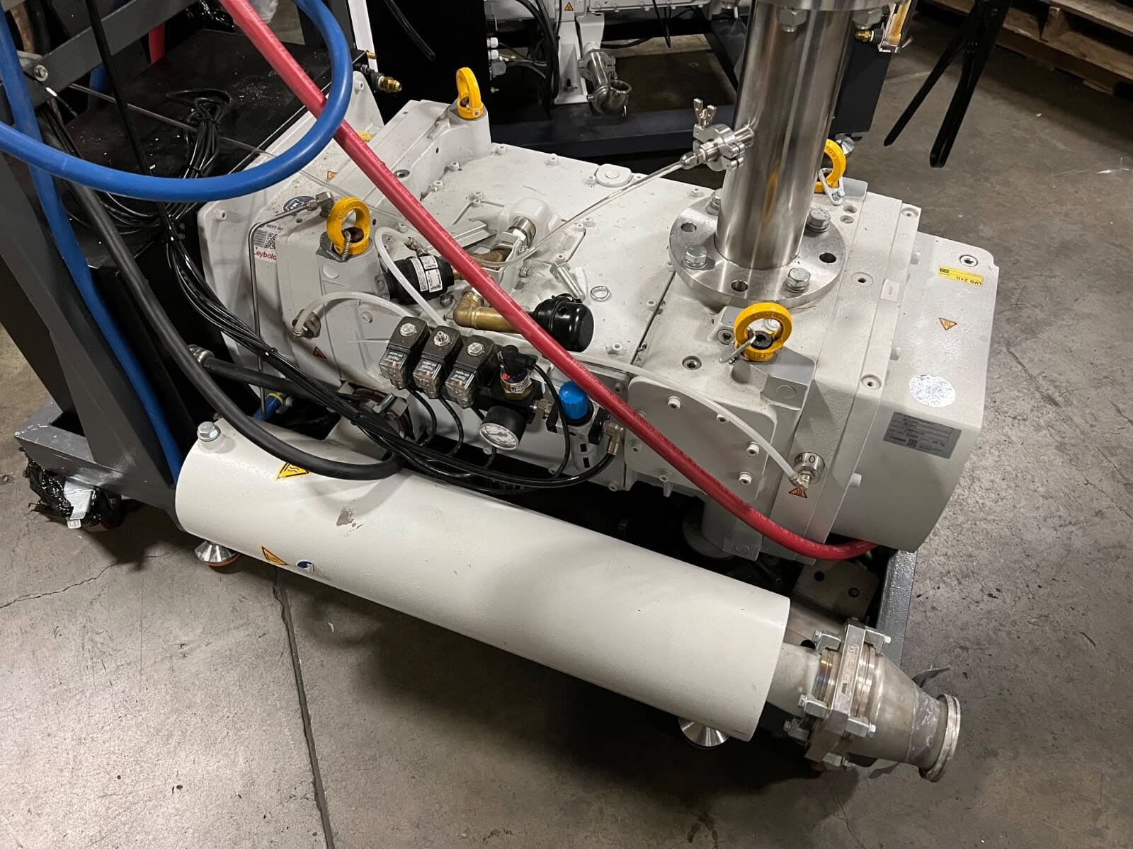 Leybold Dryvac DV 650 Pump, 2020 - Image 2