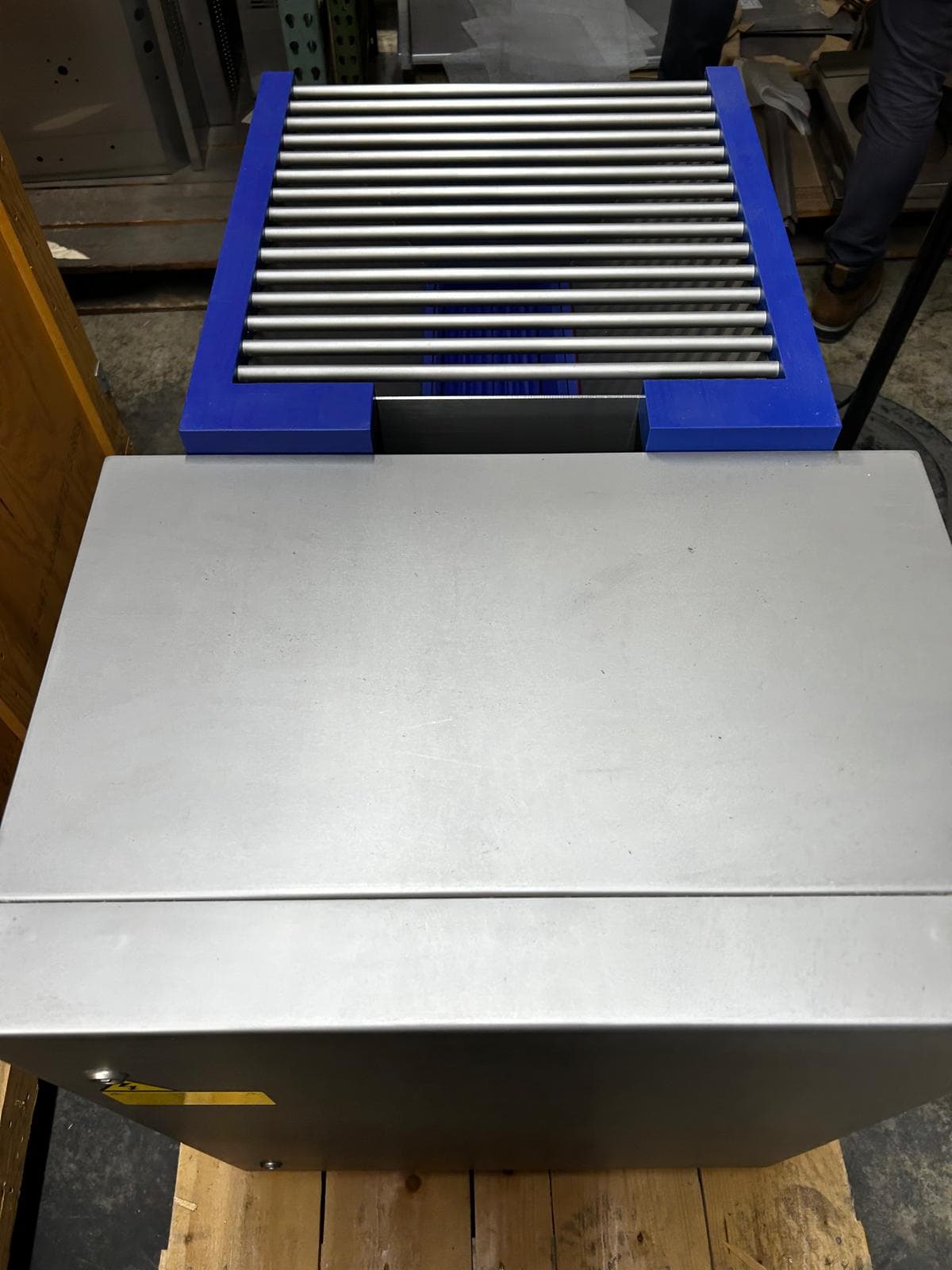 Bakon DROP TT 400-V21 Table Top Depositor, 2022 - Image 3