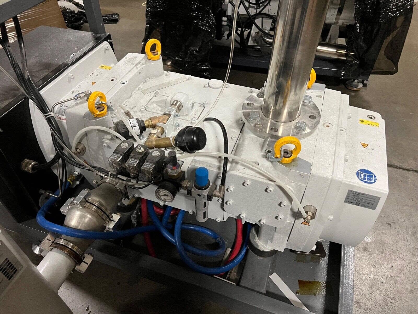 Leybold Dryvac DV 450 Pump, 2020 - Image 3