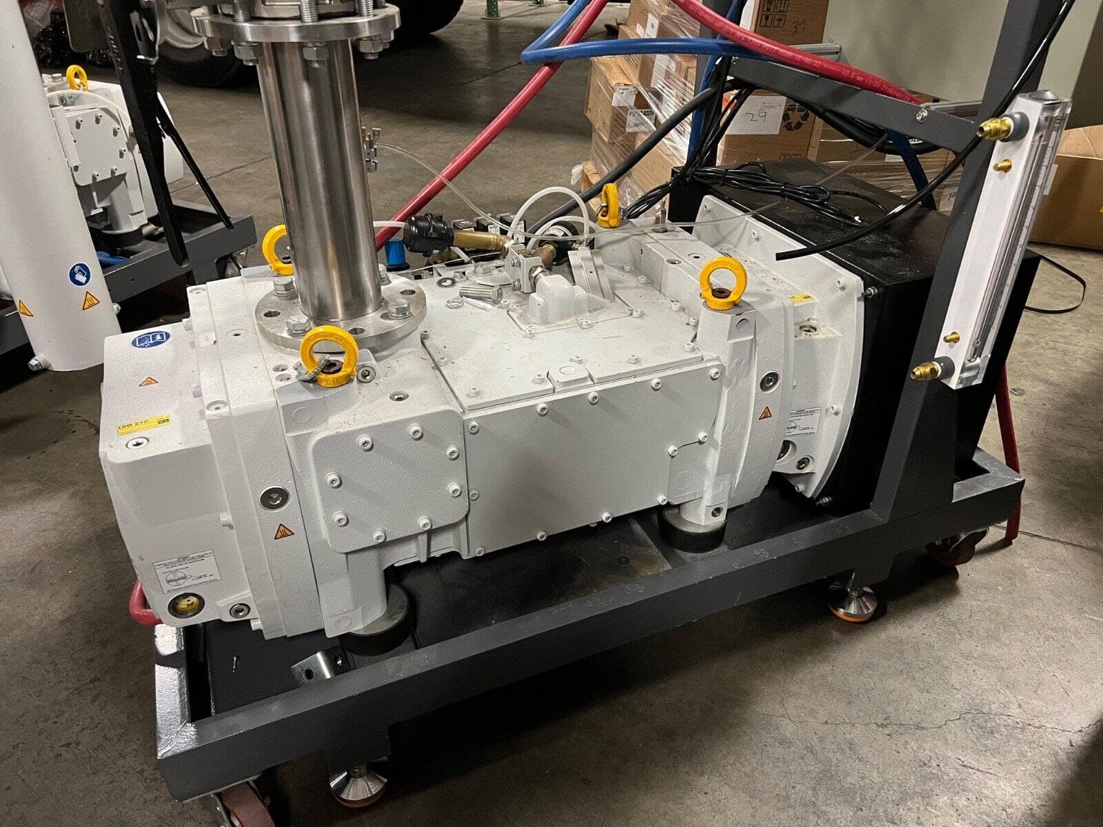 Leybold Dryvac DV 650 Pump, 2020 - Image 3