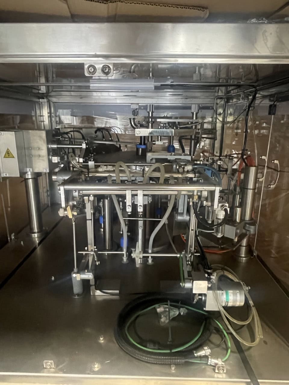 Plan IT Neptune Premade Pouch Filling Machine – 2020 – Automated Rotary Bagger - Image 3