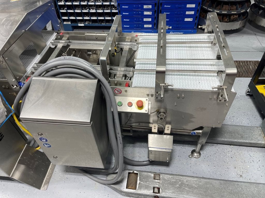 Mettler Toledo CM6000 Check Weigher, 2020 - Image 5