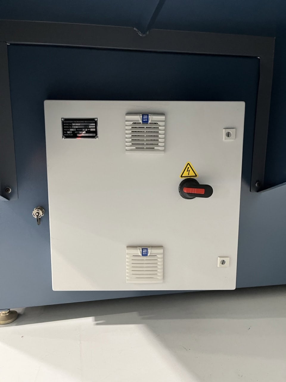 Starview SP-3648 Skin Pack Machine, 2018 - Image 7