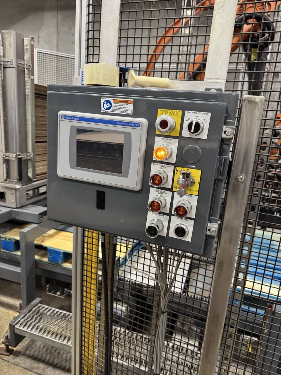 Pearson CE35 Case Erector & Packaging Line – 2016 – Automated Case Packing System - Image 8