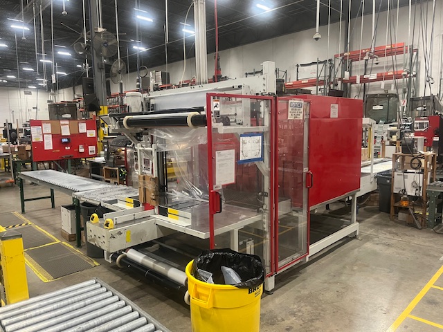 EDL Packaging Shrink Wrapper
