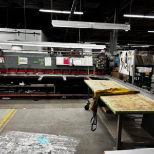 3/16" x 10' Cincinnati Model 1412 Mechanical Shear, 1959