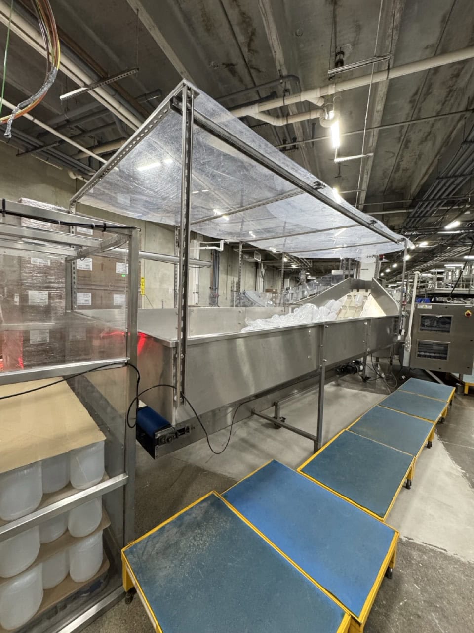 Pearson CE35 Case Erector & Packaging Line – 2016 – Automated Case Packing System - Image 10