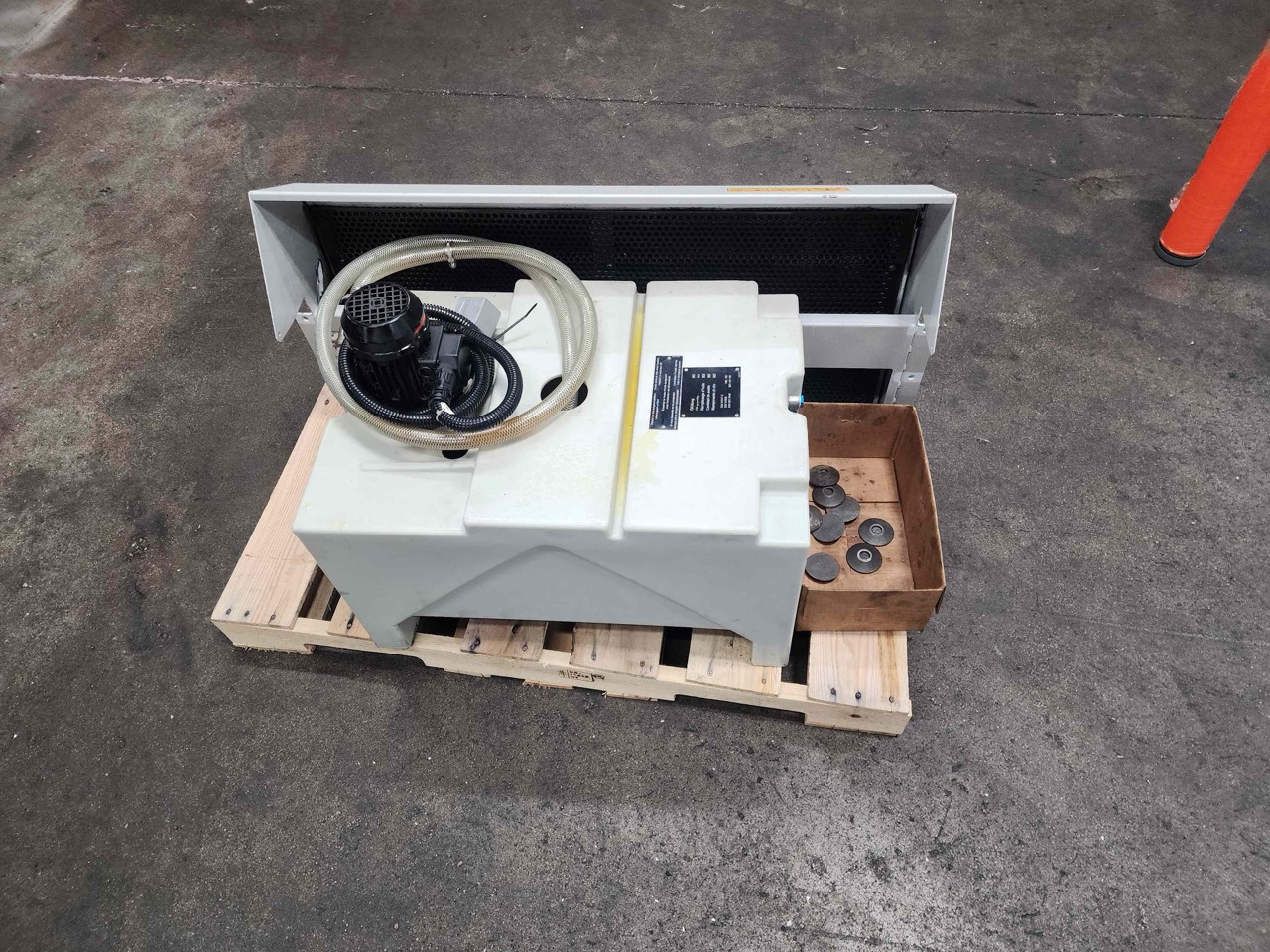 Edge FMB Turbo 5-55 Bar Feeder, 2018 - Like New - Image 11