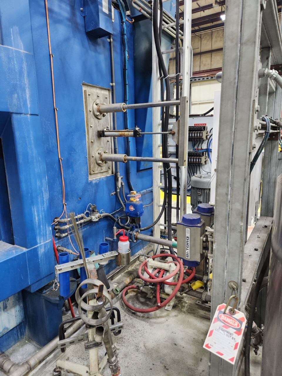 Aqueous Stingray 7266 Electric Parts Washer, 2016 - Lightly Used - Image 15