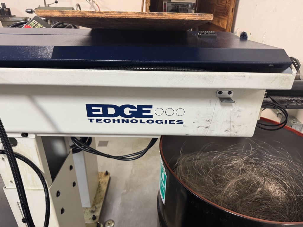 12' Edge Technologies Scout 320 Bar Feeder, 2019 - Image 2