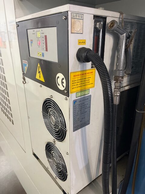 Supermax FV-56 CNC VMC, 2000 - 4th Axis Ready, 10k Spindle - Image 2